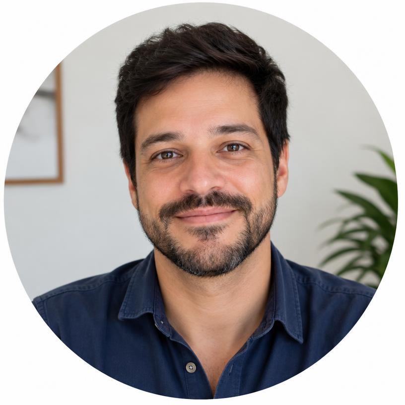 Avatar ilustrativo de Rafael Martins